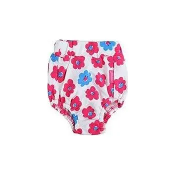 Obleček pro psa Pinkaholic hárací kalhotky Petunias sanitary růžové varianta L