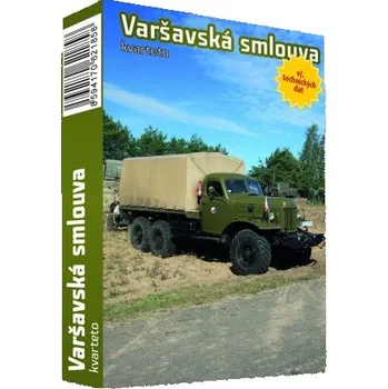 Kvarteto Kvarteto - Varšavská smlouva - 1858