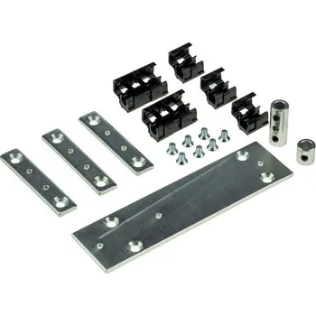 GEZE Příslušenství flexibilního táhla Povrch: Bílá/EV1