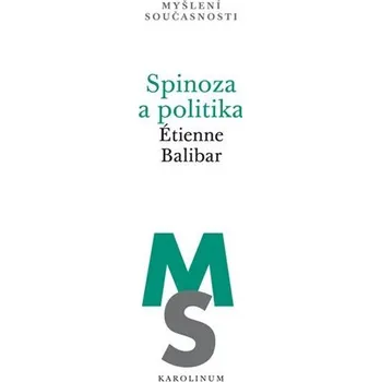 Kniha Spinoza a politika Ekniha