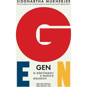 Kniha Gen Ekniha