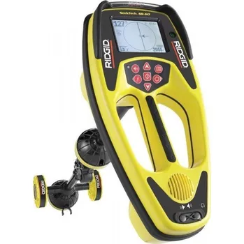 Detektor kabelů RIDGID SeekTech SR-60 - Vyhledávač + DOPRAVA ZDARMA