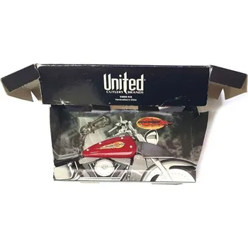 Pouzdro na nůž Zavírací nůž 01UC3103 Harley-Davidson | Nože Sběratelské