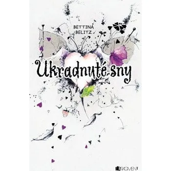 Kniha Ukradnuté sny (SK) Ekniha