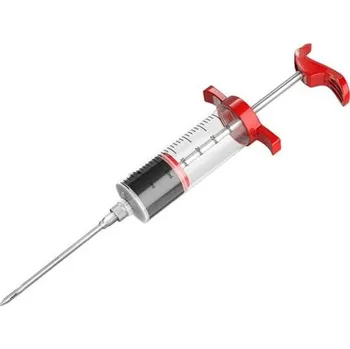 Nastřikovačka masa 30 ml + 2x nerezová jehla, Hoříme