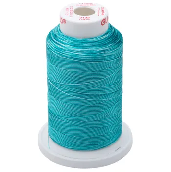 Nit Vyšívací nit 1000m SULKY - GUNOLD č. 2132 ombré