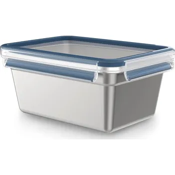 Dóza na potraviny Dóza na potraviny Tefal MasterSeal Stainless Steel N1150610, nerez, 2,0 l