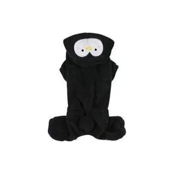 Obleček pro psa Is Pet Animal costume overal černá varianta XL