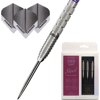 Šipka Trinidad Šipky Steel Hiroyuki Yoshino Eder 2 90% 21,5g