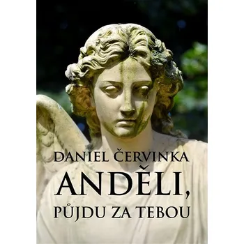 Kniha Anděli, půjdu za tebou Ekniha