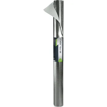 ALU 150g paroizolace M1 FOL Varianta: 1,5m x 10m 15m2 0405102
