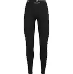 ICEBREAKER W 200 Oasis Leggings black L; Černá legíny + DÁREK DLE VÝBĚRU!