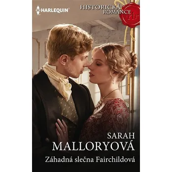 Kniha Záhadná slečna Fairchildová Ekniha