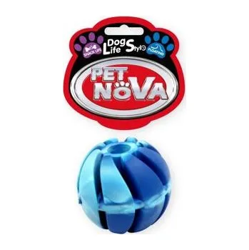 Hračka pro psa Balónek snack 4cm