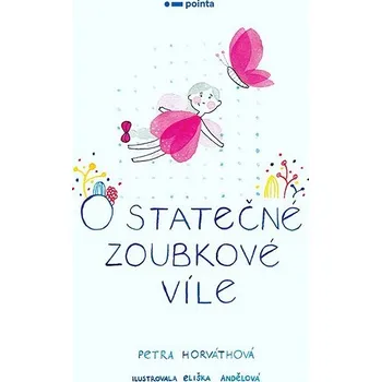 Kniha O statečné zoubkové víle Ekniha