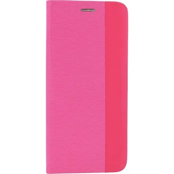 Pouzdro na mobilní telefon Pouzdro Xiaomi Redmi 10C Sensitive Book knížkové růžové (kryt neboli pouzdro na Xiaomi Redmi 10C)