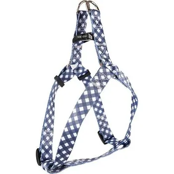 Postroj pro psa Flamingo Kšíry Salome varianta M 45-60CM 20MM