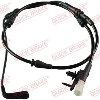 Auto-moto Výstražný kontakt, opotřebení obložení Quick Brake WS 0325 A