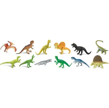 Desková hra Safari Ltd. Tuba - Masožraví dinosauři