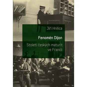 Kniha Fenomén Dijon Ekniha