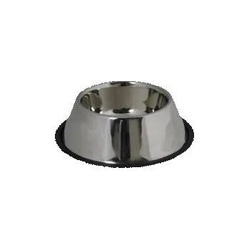 Miska pro psa Protiskluzová nerezová miska pro kokršpaněly Papillon - 25 cm, 0,9 l