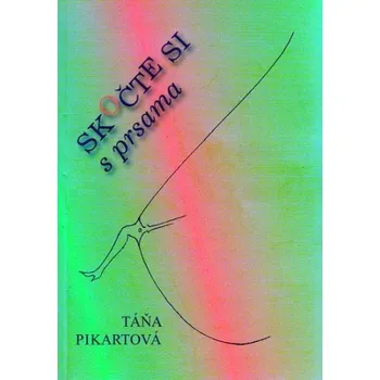 Kniha Skočte si s prsama Ekniha