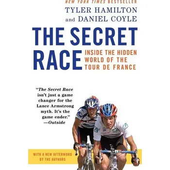 The Secret Race - Hamilton, Tyler