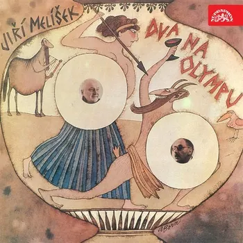 Dva na Olympu Audiokniha