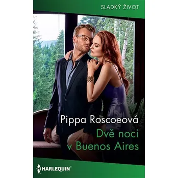 Kniha Dvě noci v Buenos Aires Ekniha
