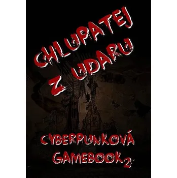 Kniha Chlupatej z Udaru Ekniha