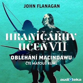 Obléhání Macindawu Audiokniha