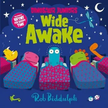 Kniha Wide Awake - Biddulph, Rob