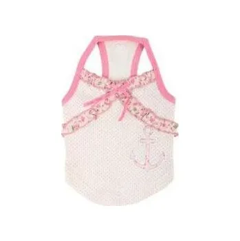 Obleček pro psa Pinkaholic Starlet tričko - Ivory varianta M