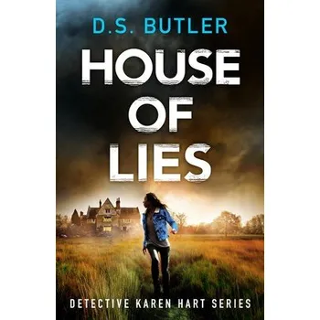 Cizojazyčná kniha House of Lies - Butler, D. S.