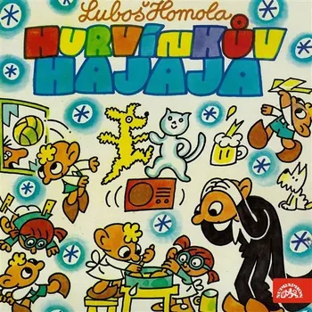 Hurvínkův Hajaja Audiokniha