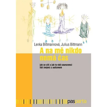 Kniha A na mě nikdo nemá čas Ekniha