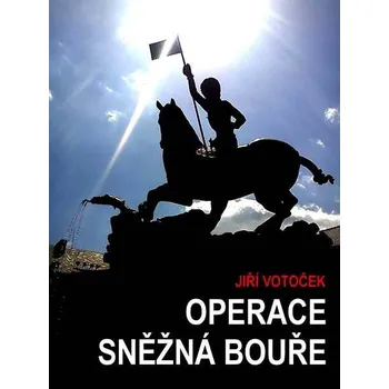 Kniha Operace Sněžná Bouře Ekniha