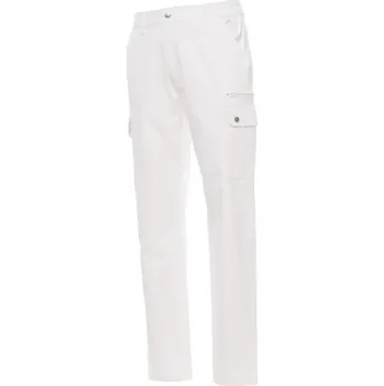 montérky Pracovní kalhoty Payper FOREST Barva: Bílá, Velikost: S