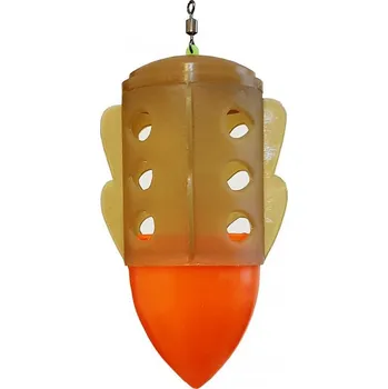 Vrtač návnad Carp System Feeder raketka plovoucí Získejte slevu -5% za registraci v e-shopu