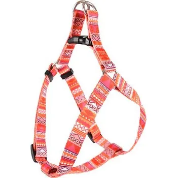 Postroj pro psa Flamingo Kšíry Syb varianta S 35-50CM 15MM