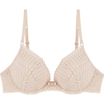 Dámské spodní prádlo Podprsenka Aura Spotlight WHU tělová 85B - Triumph