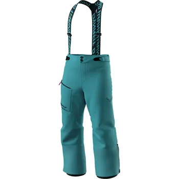 Dynafit Dětské kalhoty Youngstar 3L Unisex marine blue 25/26 Barva: modrá, Velikost: 128