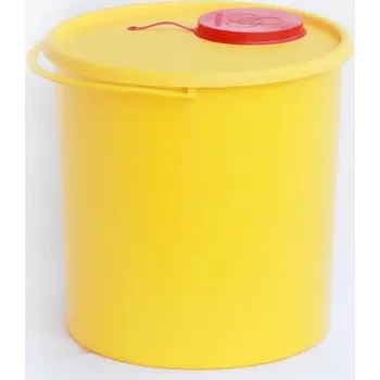 Odpadkový koš Yannick box 10 l