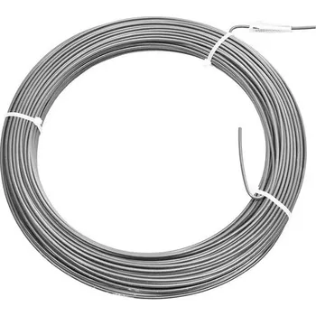 ostnatý drát Napínací drát Zn 3,0mmx78m