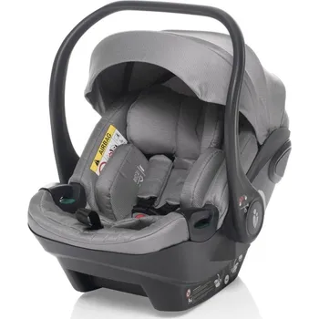 Přeprava dětí Zopa XS Plus i-size Barva: Titan Grey autosedačka