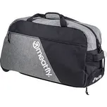 Meatfly cestovní taška Gail Grey Heather 42 L | Šedá | Objem 42 L