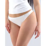 Gina Dámská tanga boková 05014P bílá L/XL
