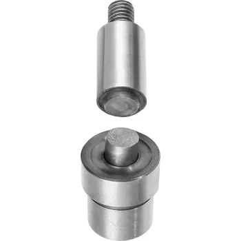 Onpira | stolní lis na nýty, patentky a průchodky | 1 ks varianta: Lis na očka s otvorem Ø14