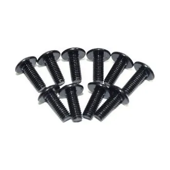 RC náhradní díl Absima Absima 1230366 - Cap Head Machine Screws M3x8 (10) Buggy/Truggy/Monster