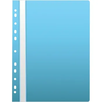 Rychlovazač A4 - eurozávěs - světle modrá - 2-483